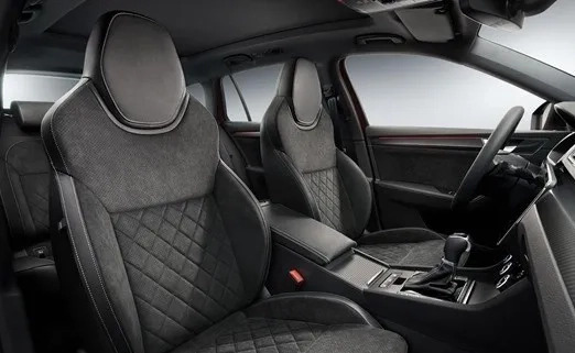 Skoda Superb cena 86100 przebieg: 131000, rok produkcji 2017 z Leśna małe 92